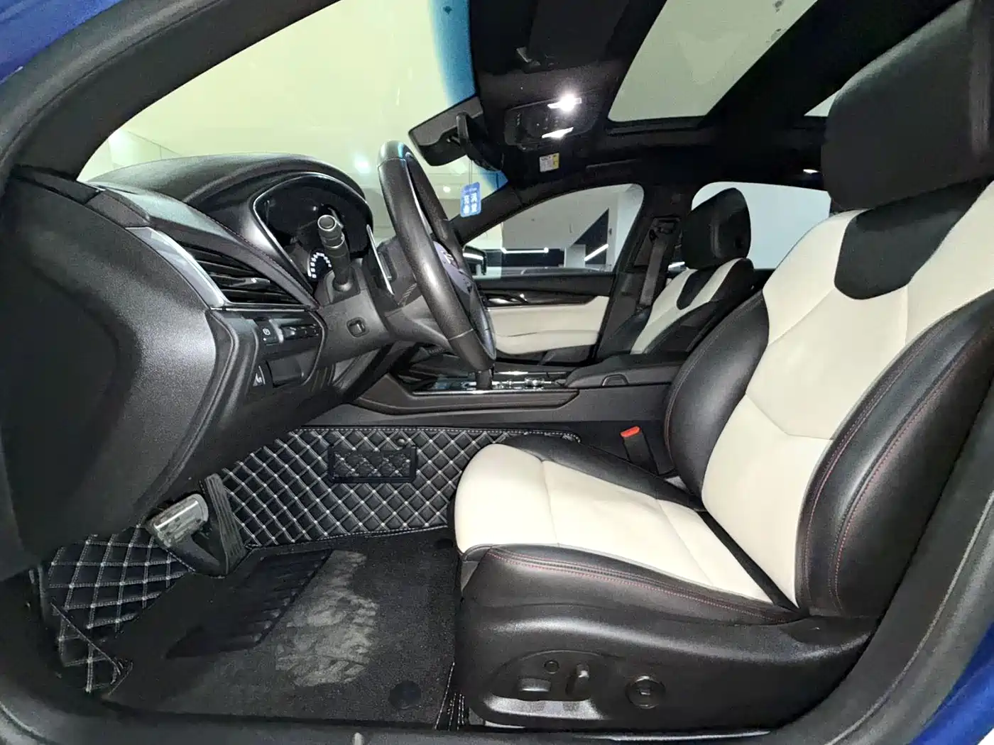 Cadillac CT5 2020 28T Platinum Sport фото 4
