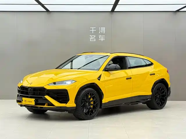  Lamborghini Urus SE 2025 4.0T Standard Edition