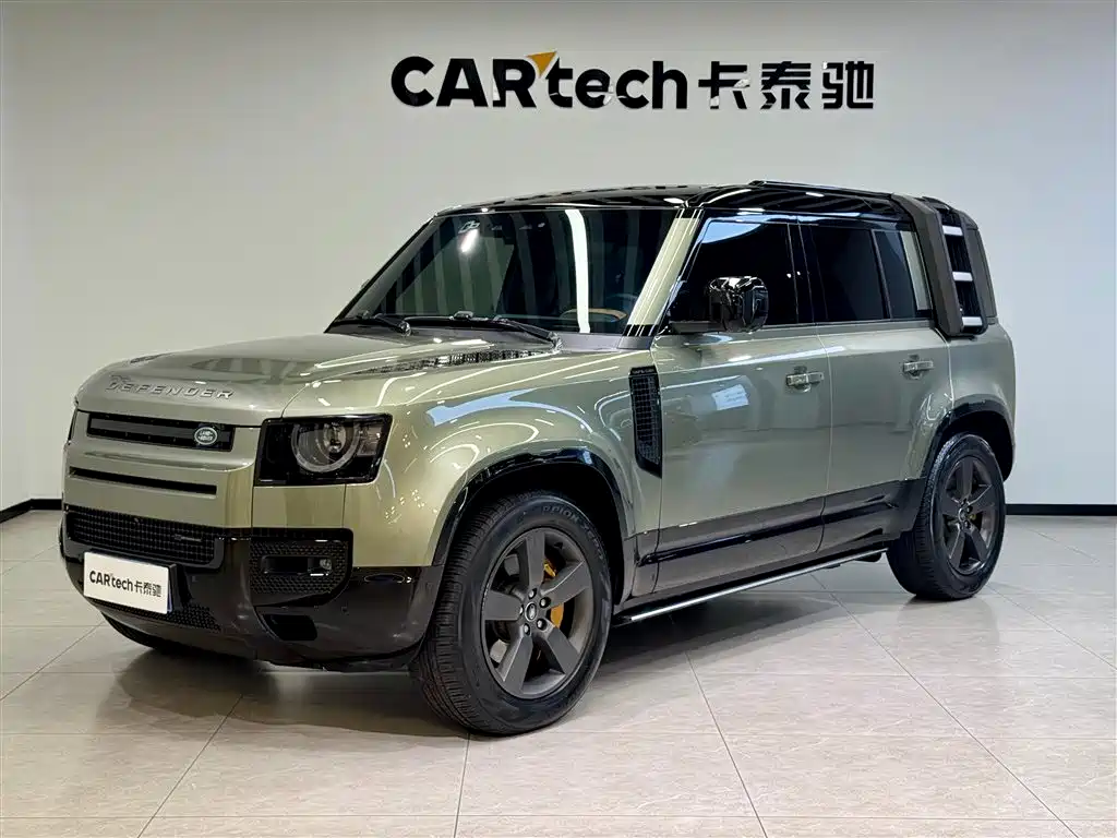 Land Rover Defender 2024 110 3.0T P400 X-DYNAMIC HSE фото 2