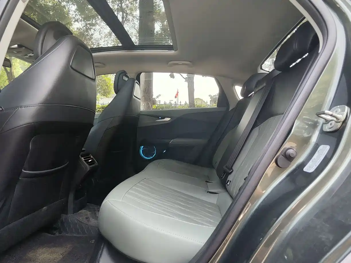 Changan Yida 2023 2023 Blue Whale NE 1.5T GDI DCT Premium