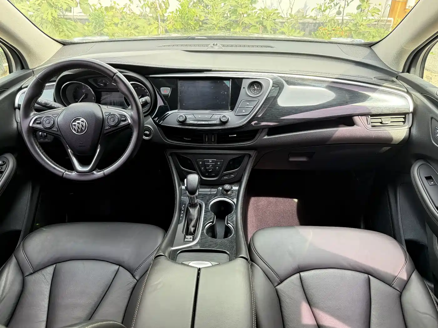 Buick Envision Plus 2015 2015 20T 2WD Elite
