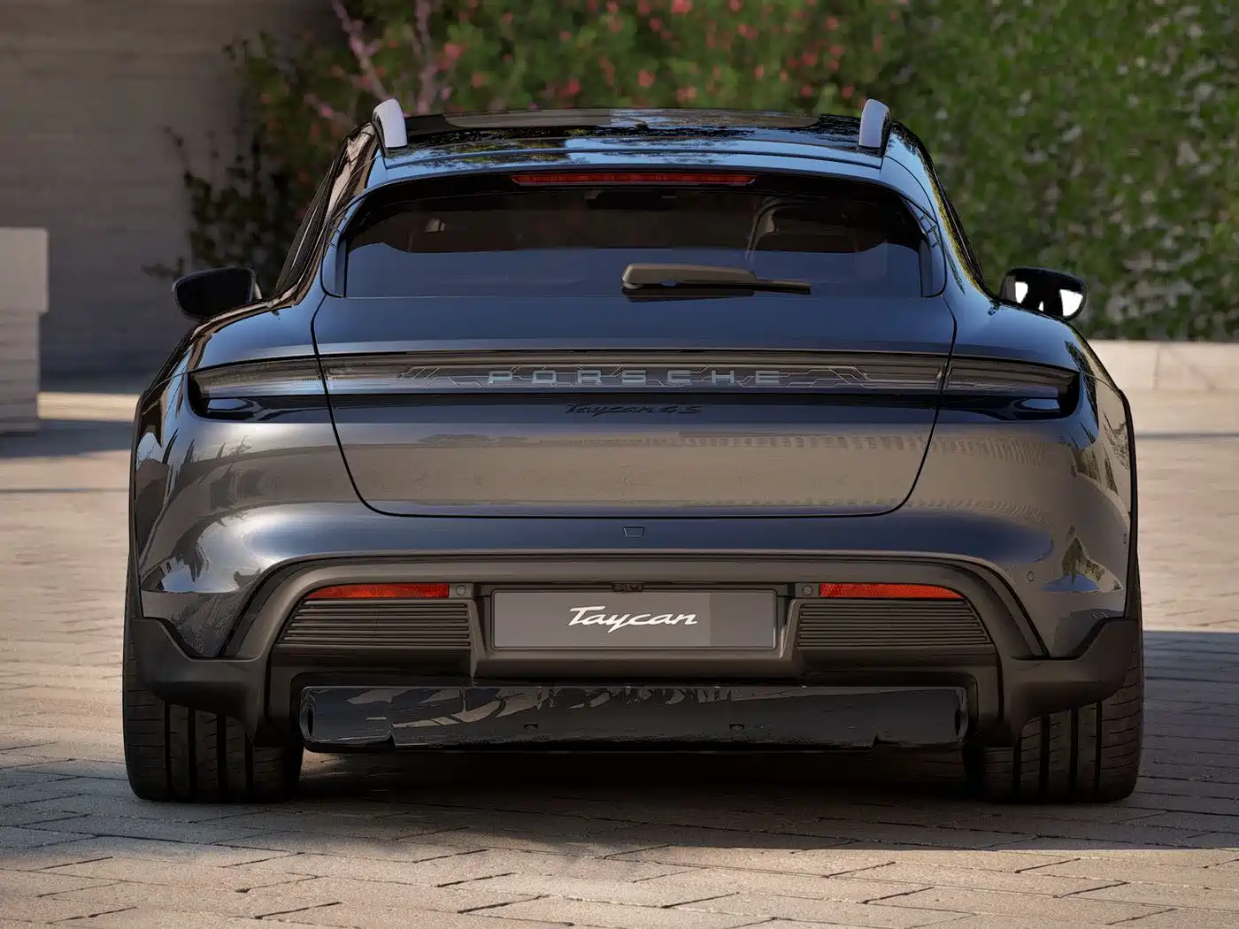 Porsche Taycan 2024 Taycan 4S Cross Turismo фото 7