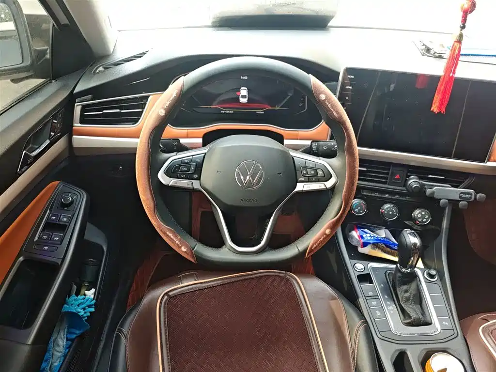 Volkswagen Bora 2024 200TSI DSG Joy Ride PRO Edition фото 3