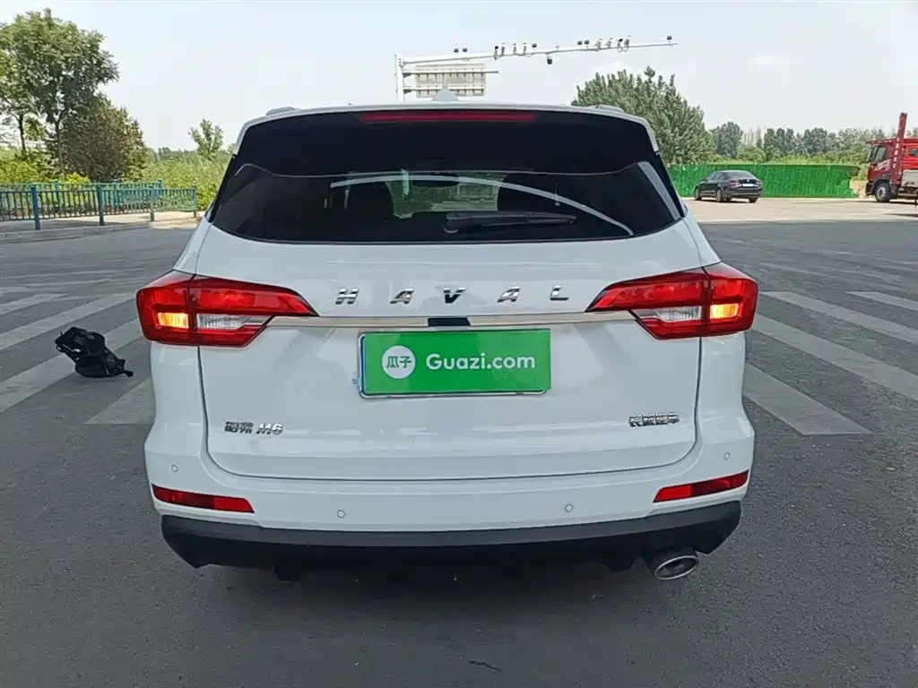Haval M6 2019 1.5T DCT 2WD Value Edition (China VI) фото 6