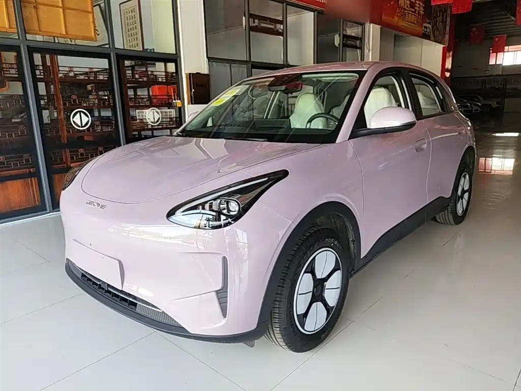 Geely Galaxy Starry Wish 2026 Edition 410km Freedom Version