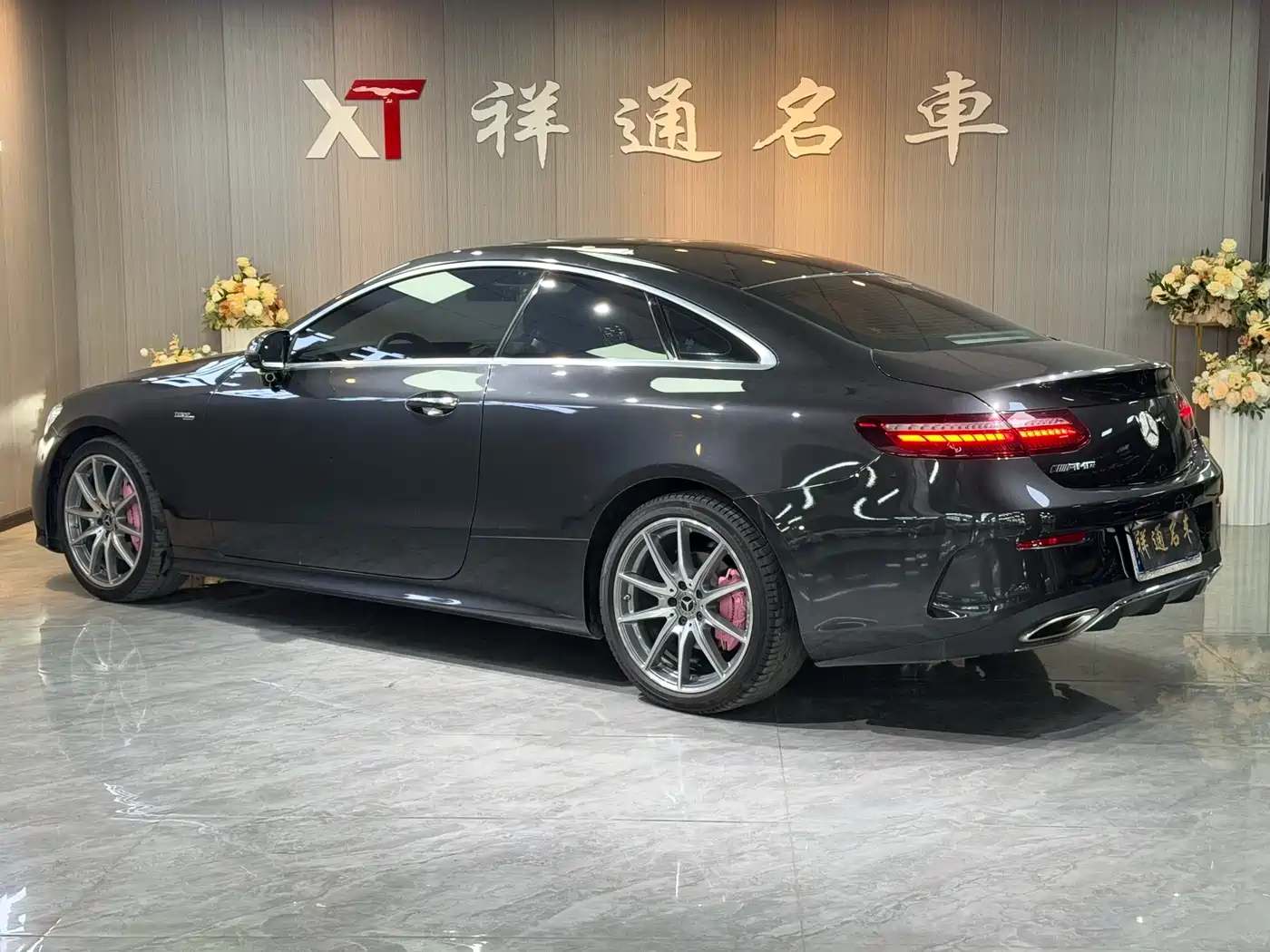 Mercedes-Benz E-Class (Import) 2023 E 260 Coupe фото 26