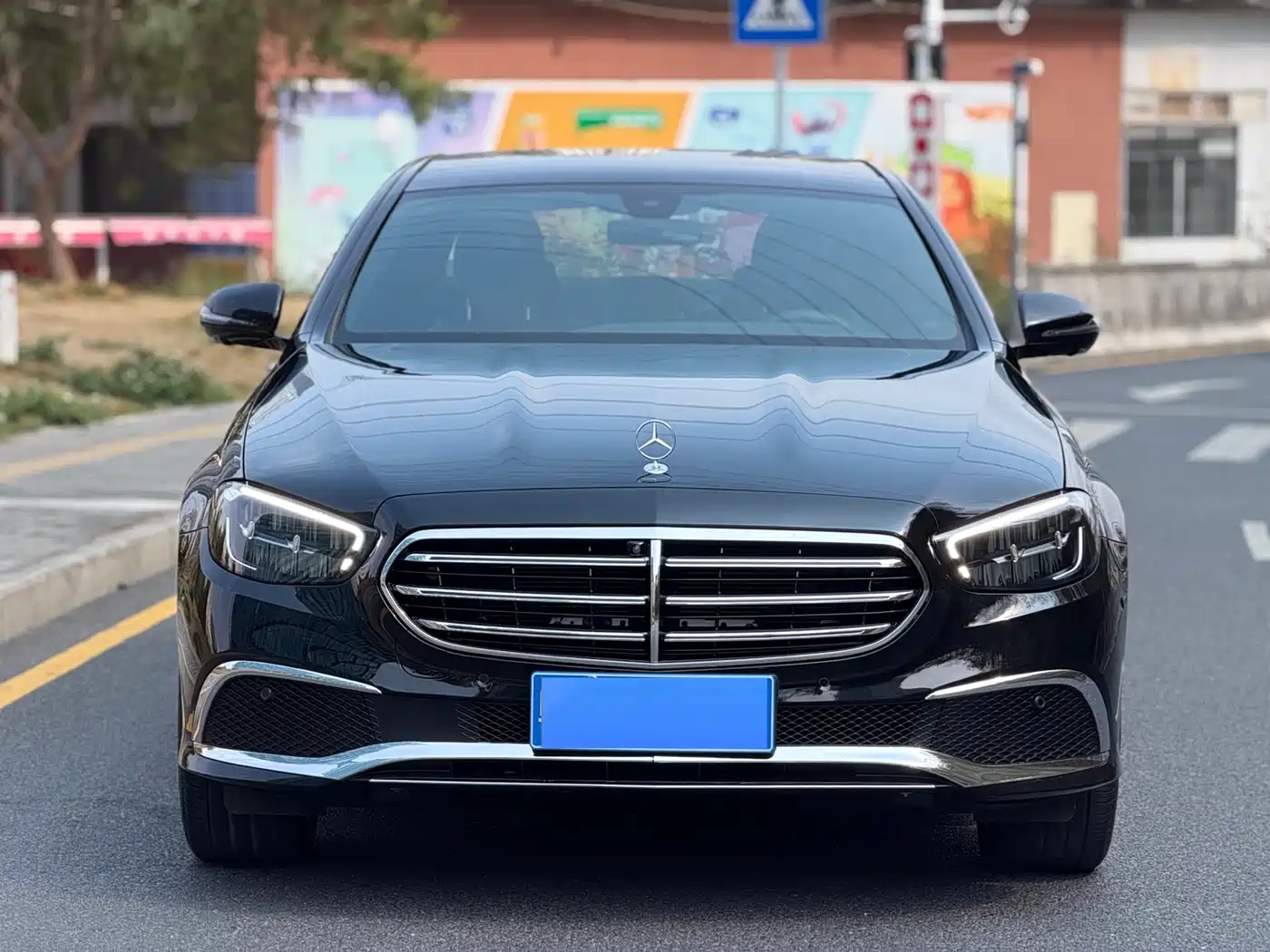 Mercedes-Benz E-Class 2023 Facelift E 300 L Sport Luxury фото 2
