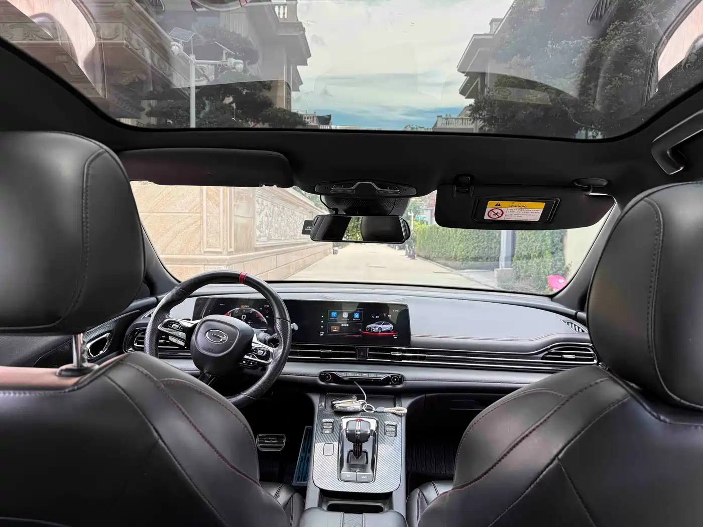 GAC Trumpchi Trumpchi Emkoo 2021 2021 270T DCT J15 Edition