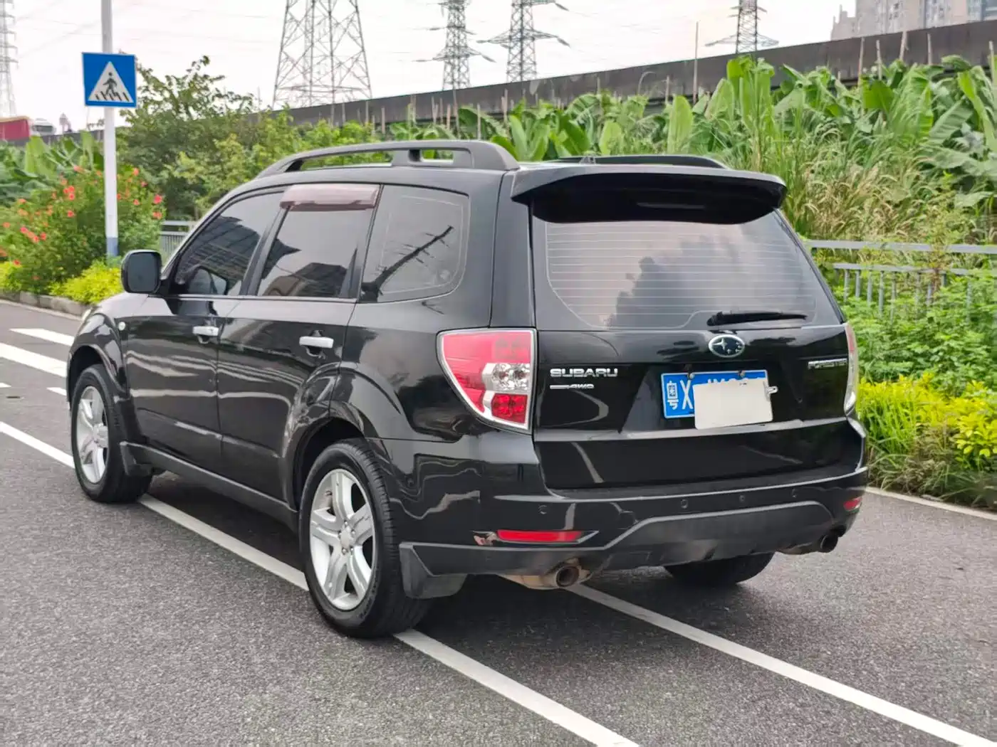 Subaru Forester 2010 2010 2.5XS Automatic Luxury Edition