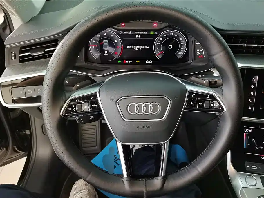 Audi A6L 2020 40 TFSI Luxury Elegance фото 15