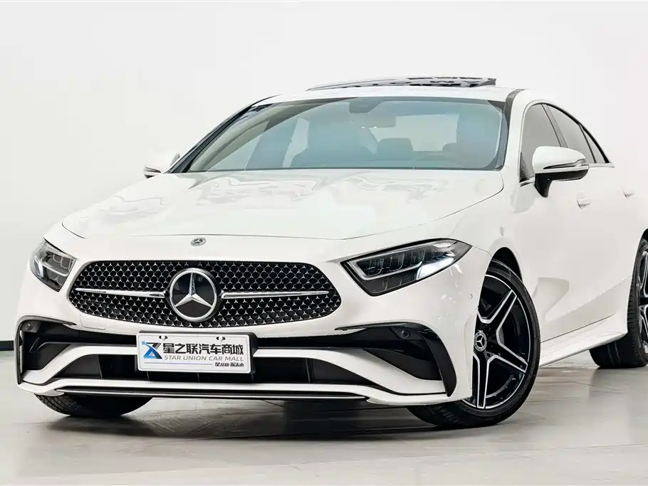 MERCEDES-BENZ CLS