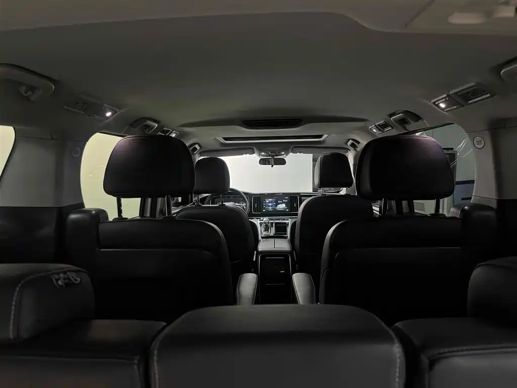 GAC Trumpchi Trumpchi M8 2021 Leading Show Series 390T Premium Edition фото 19
