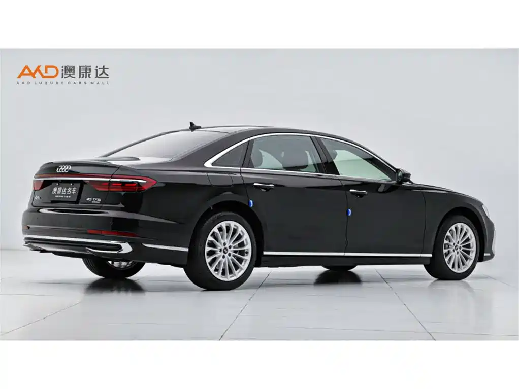 Audi A8 2025 2024 Model A8L 45 TFSI quattro Luxury