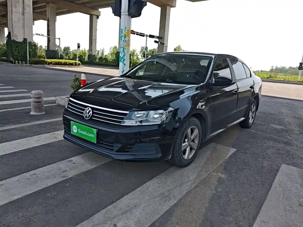 Volkswagen Lavida 2019 Lavida Start 1.5L Auto Trend (China VI)