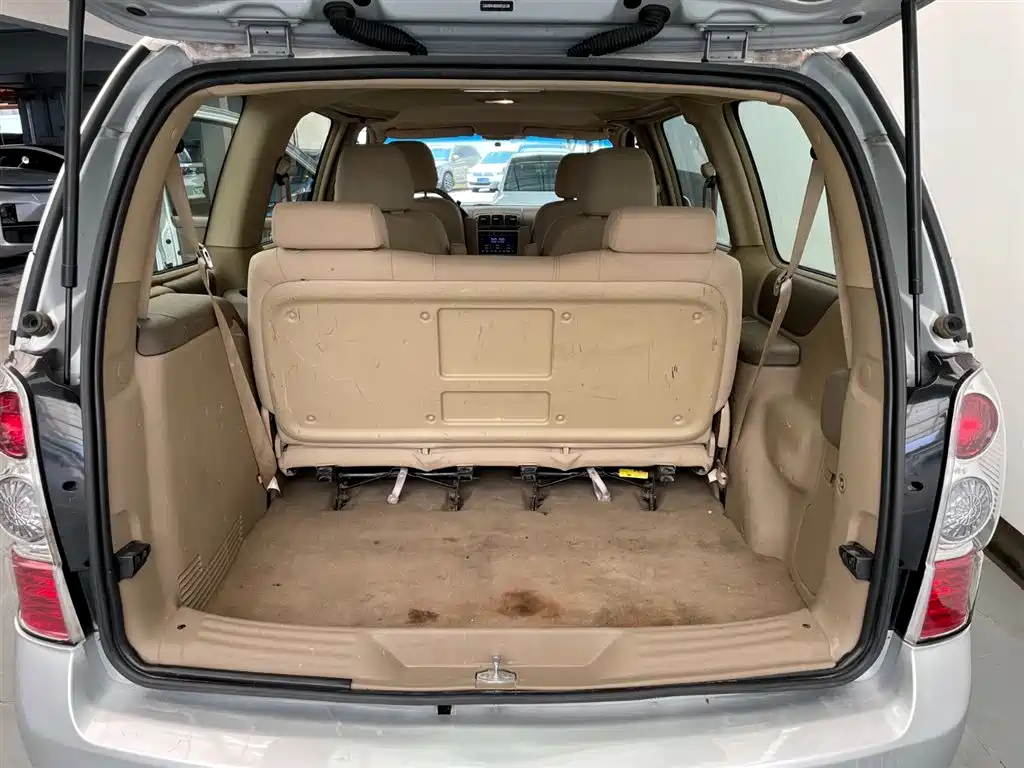 Buick GL8 2014 2.4L Classic Edition фото 14