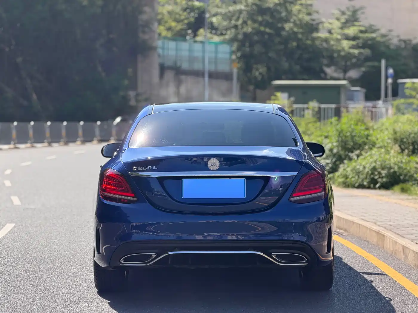 Mercedes-Benz C-Class 2020 Facelift C 260 L Sport фото 12