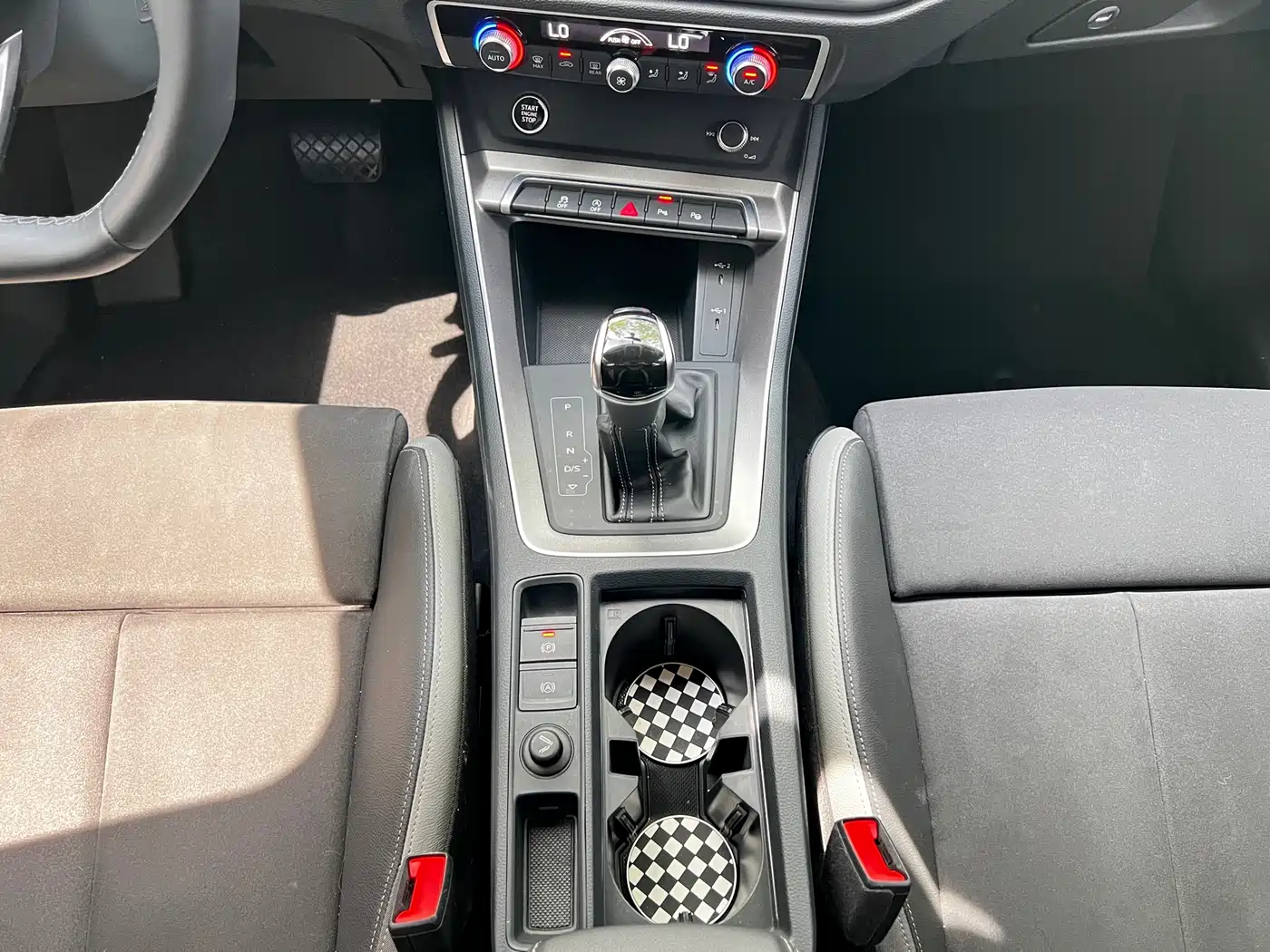 Audi Q3 2022 35 TFSI Fashion Dynamic фото 12