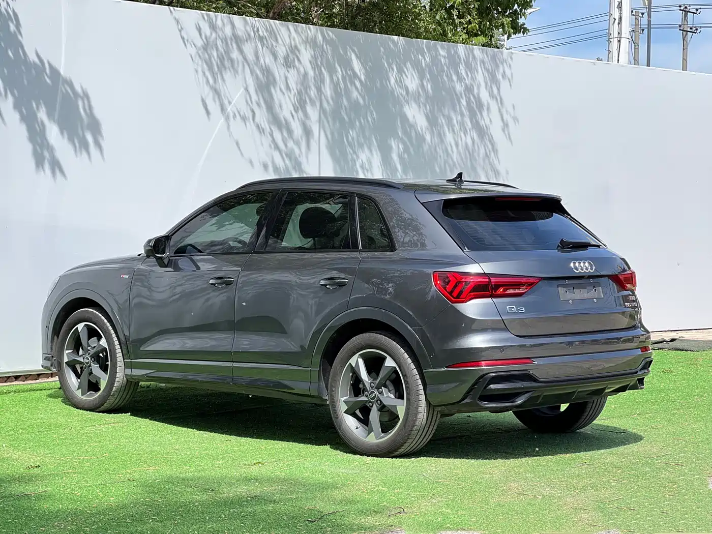 Audi Q3 2022 35 TFSI Fashion Dynamic фото 6