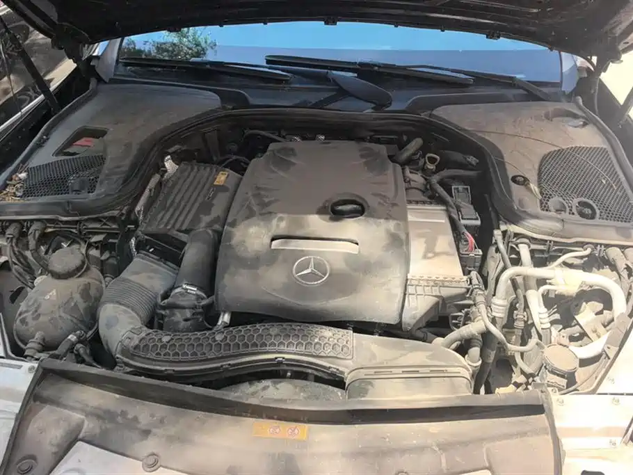 Mercedes-Benz E-Class 2018 Facelift E 200 L фото 10