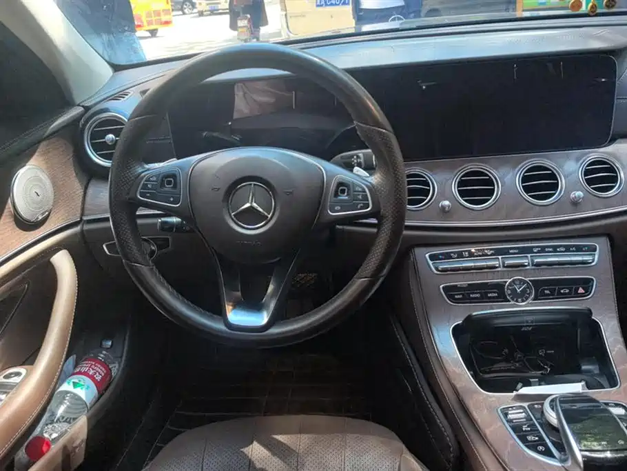 Mercedes-Benz E-Class 2018 Facelift E 200 L фото 15