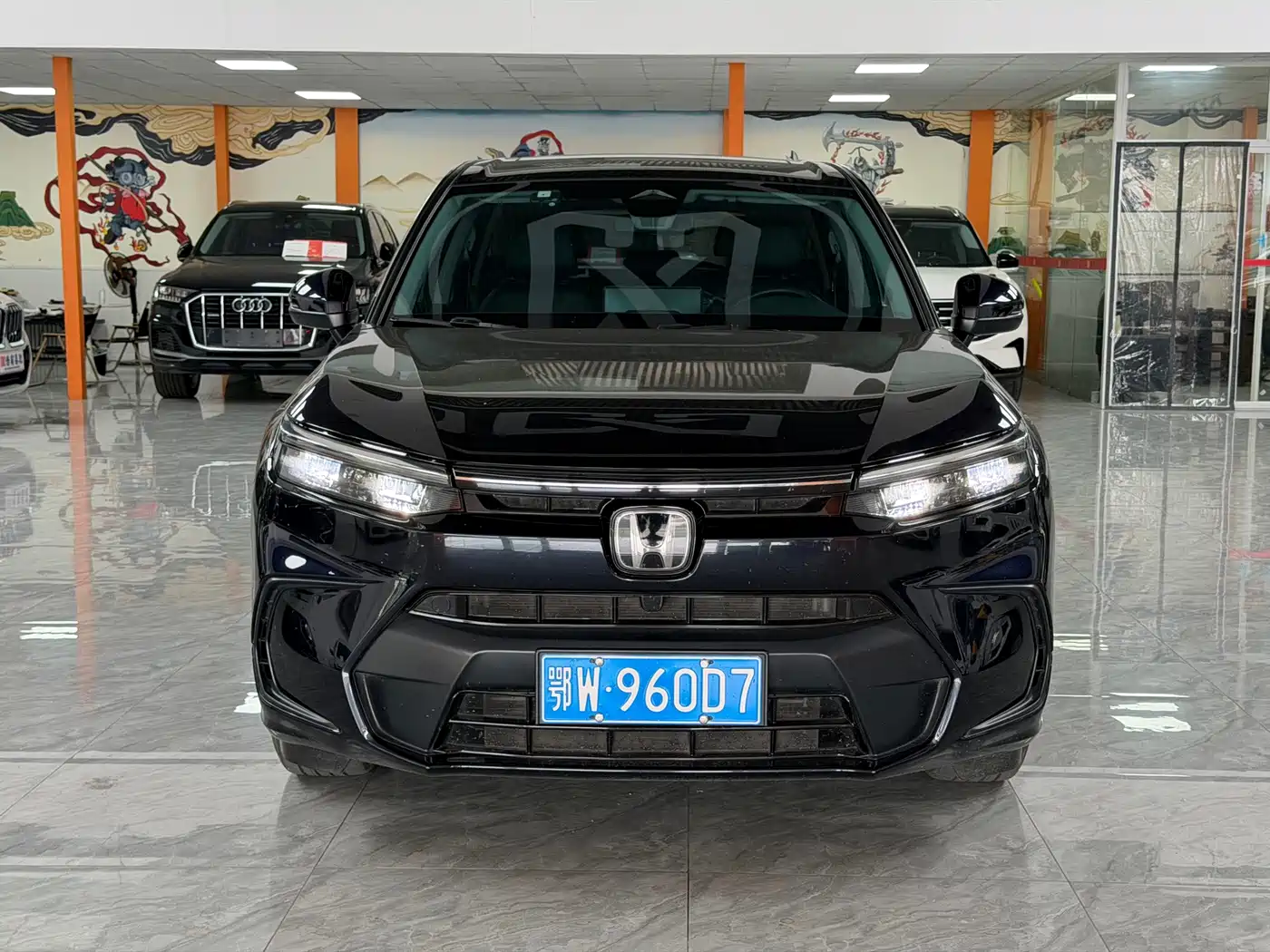 Honda Haoying 2024 2023 240TURBO 2WD Luxury 5-Seater
