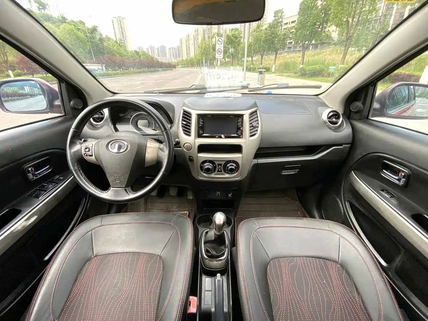 Great Wall M4 2014 2012 1.5L Manual Luxury