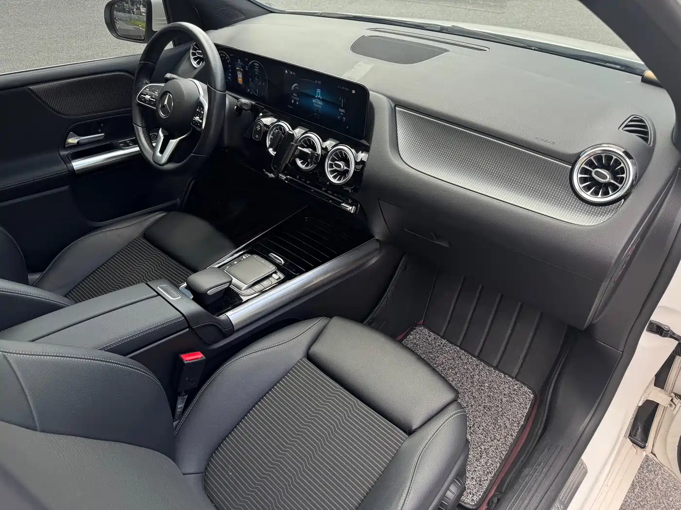 Mercedes-Benz B-Class 2021 2021 B 200 Dynamic