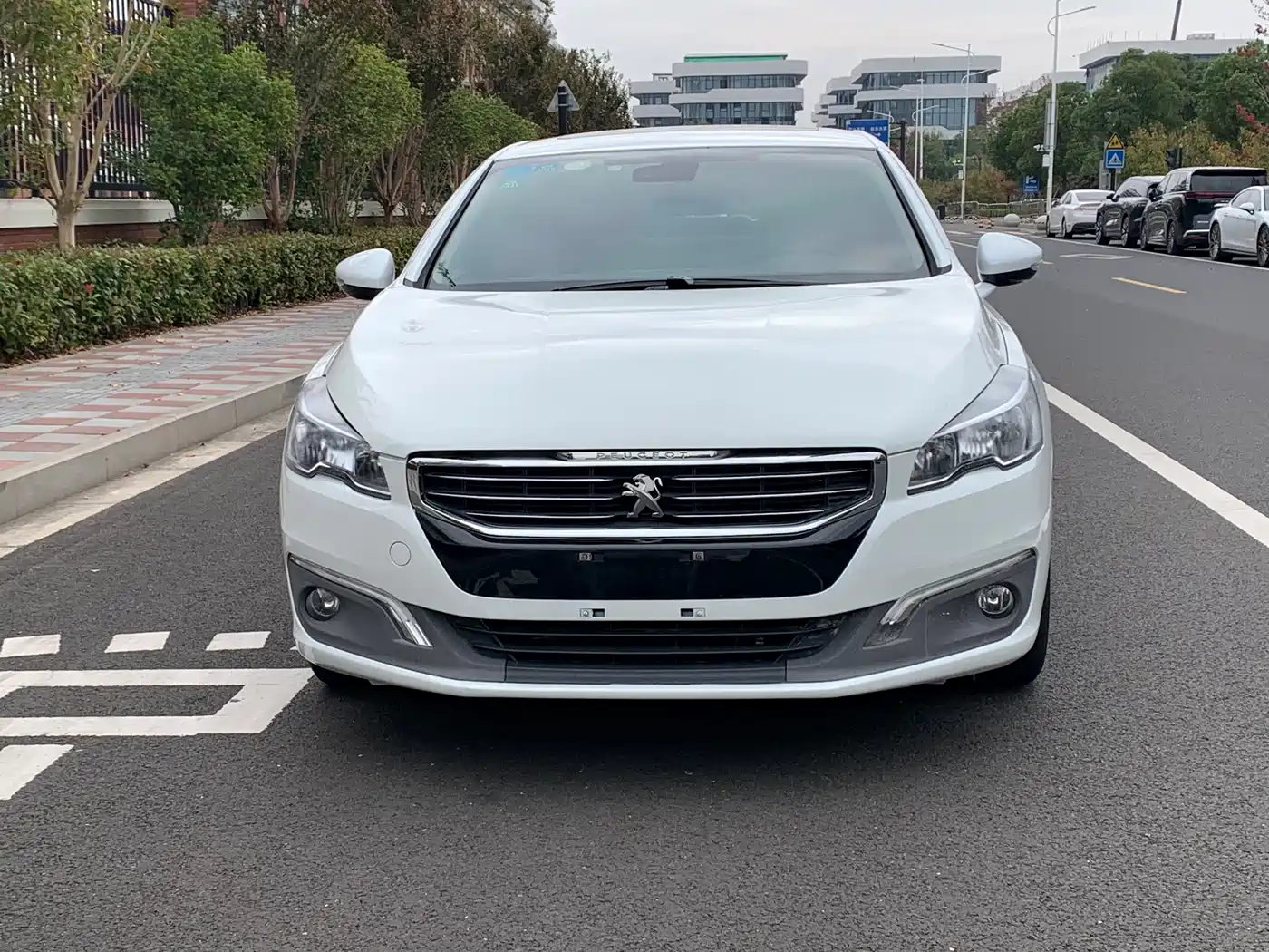 Peugeot 508 2015 1.6THP Auto Excellence Edition фото 2