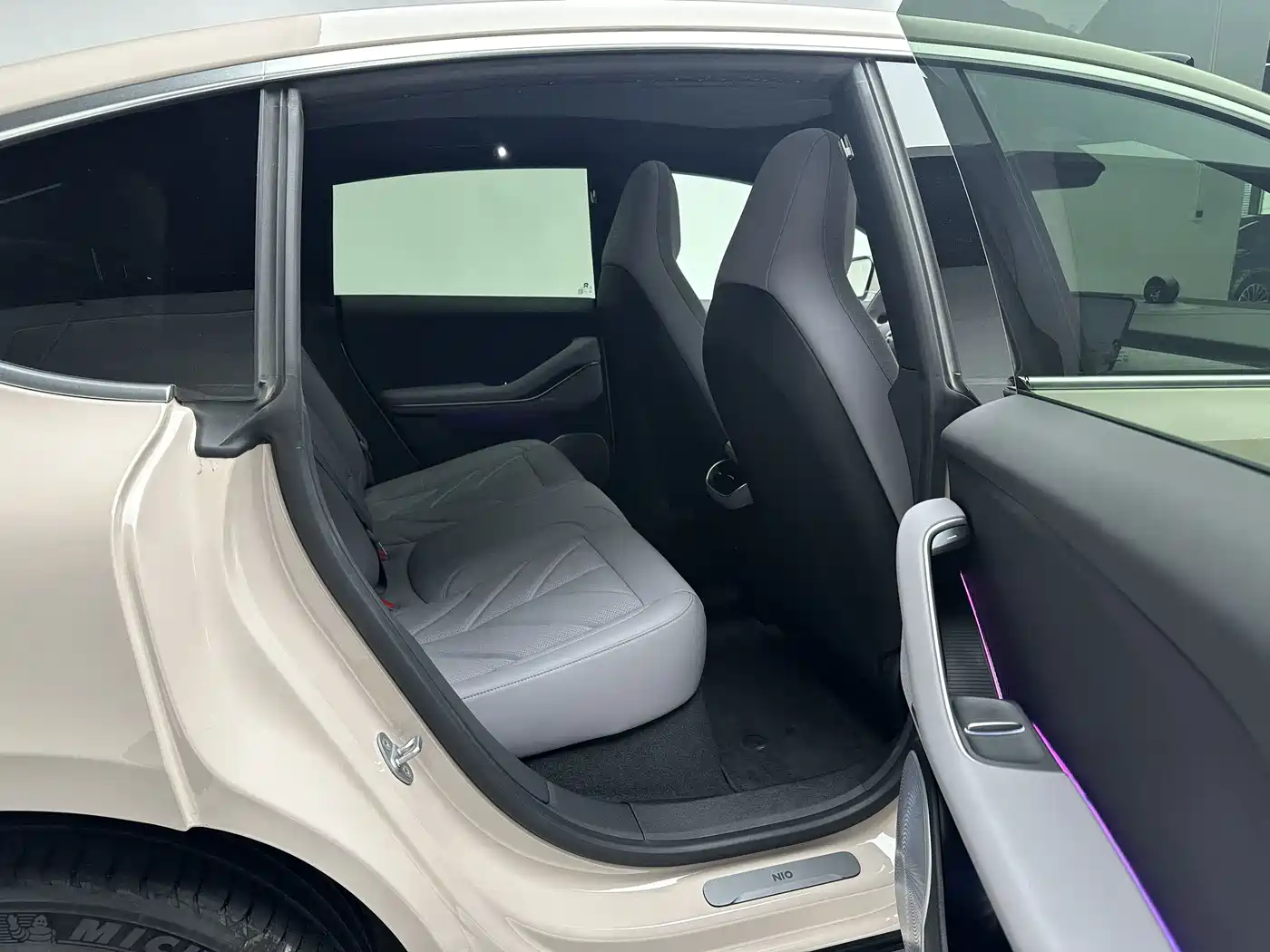 NIO ET5 2025 2025 75kWh