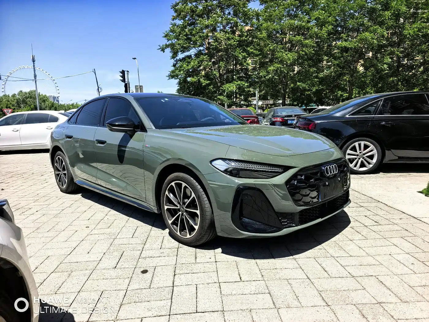 Audi A5L 2025 2.0T Sport Edition Plus