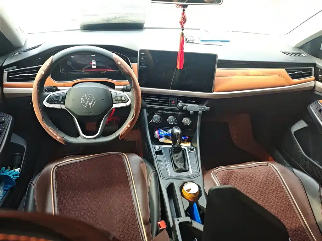 Volkswagen Bora 2024 200TSI DSG Joy Ride PRO Edition фото 13