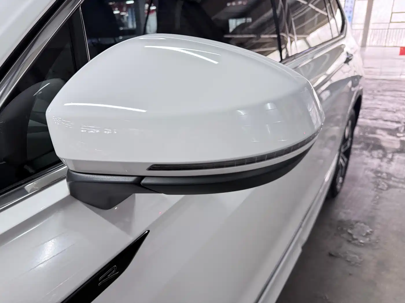 Volkswagen Tiguan L 2022 330TSI Auto 2WD R-Line Premium Edition фото 6