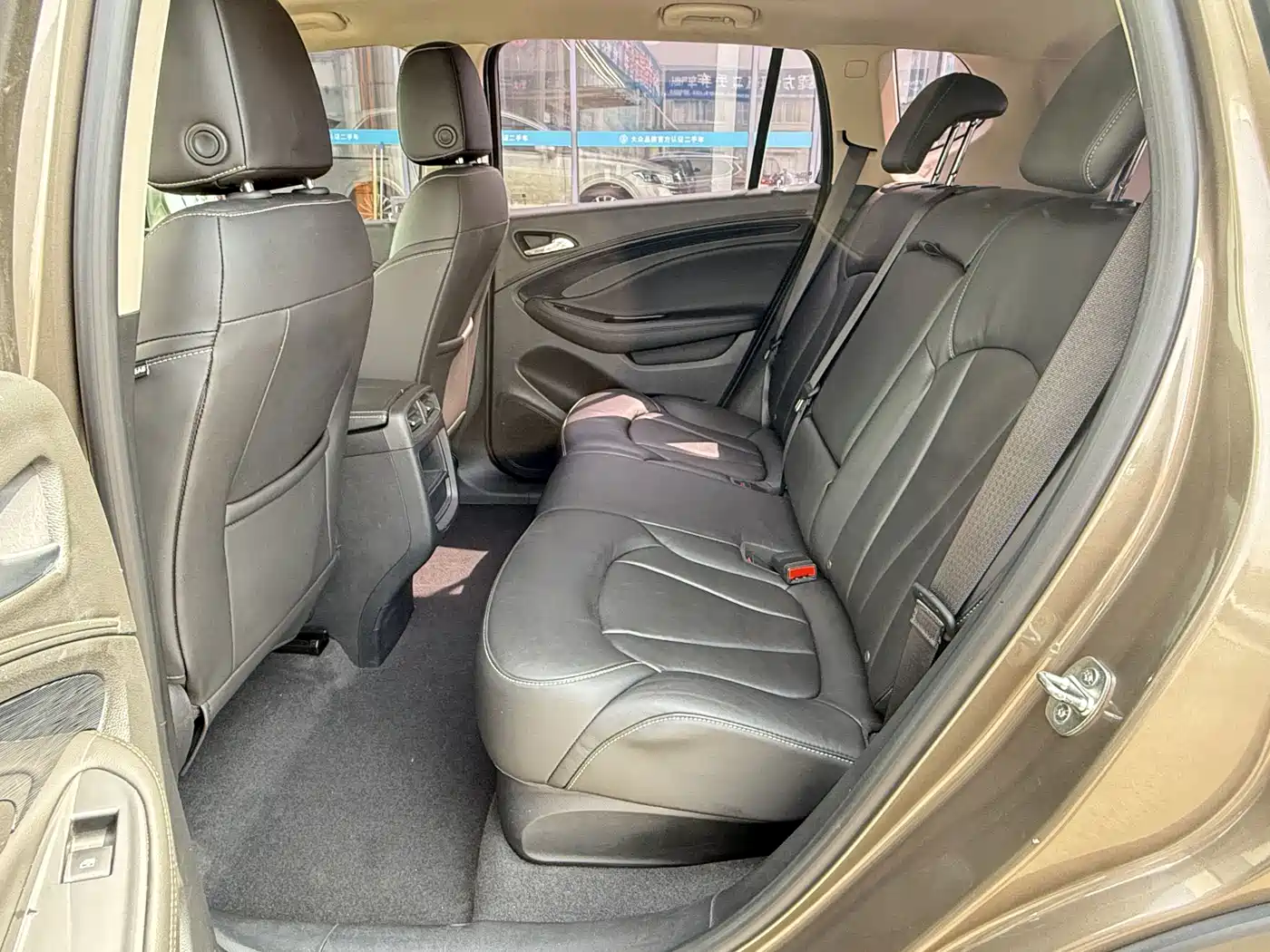 Buick Envision Plus 2015 2015 20T 2WD Elite