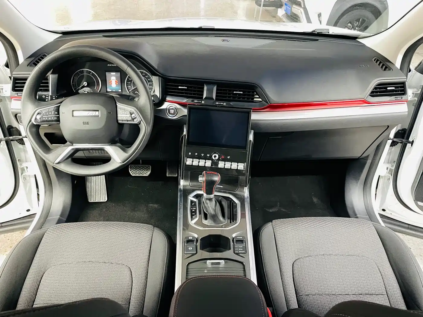 Haval H4 2019 Red Label 1.5GDIT DCT Elite Smart Connect Edition фото 6