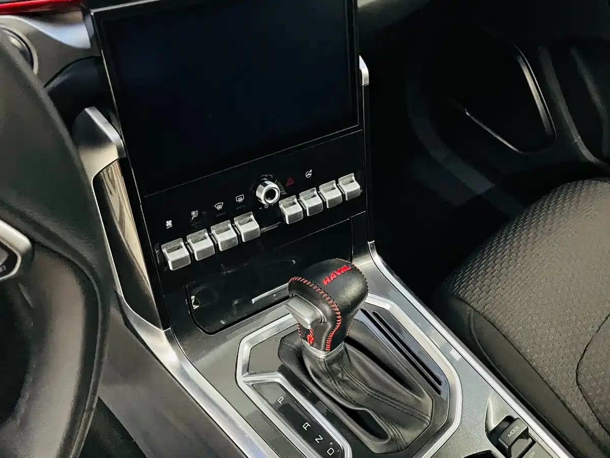 Haval H4 2019 Red Label 1.5GDIT DCT Elite Smart Connect Edition фото 14