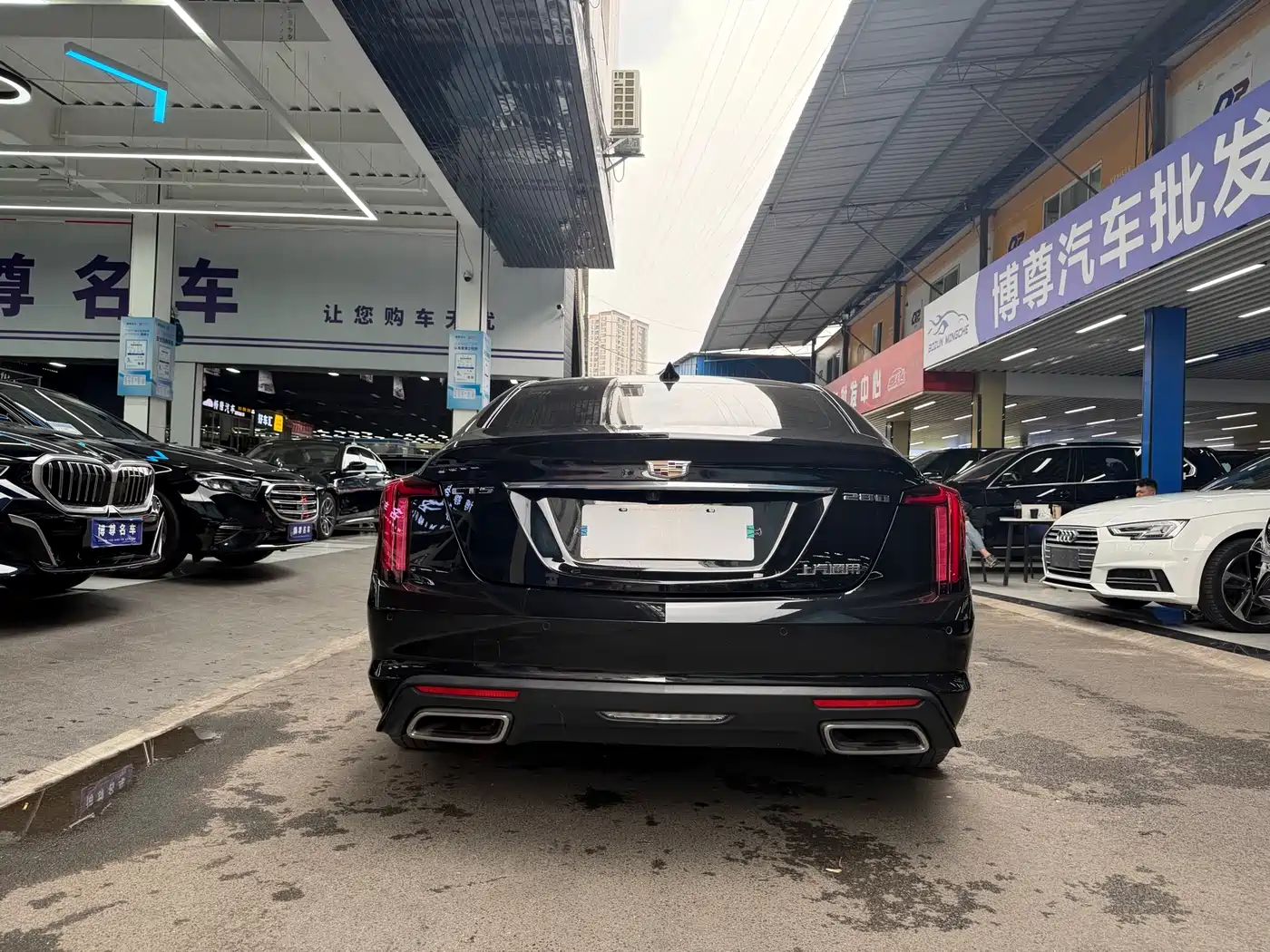 Cadillac CT5 2022 28T Luxury Edition фото 23