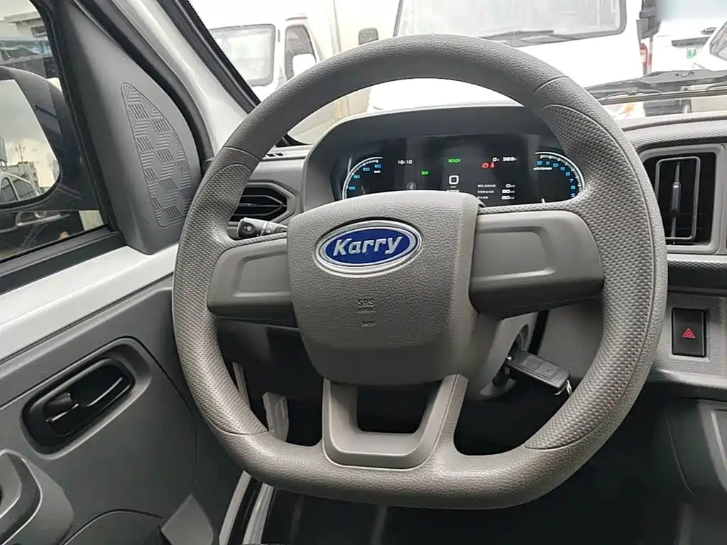 Karry Jiangtun E5 2025 2024 268km Clear Window 6-seater Version