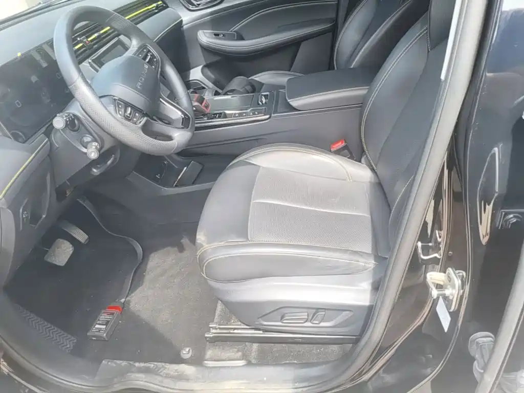Roewe RX5 2024 2023 PLUS 330TGI Automatic Trend-leading Smart Enjoyment Edition