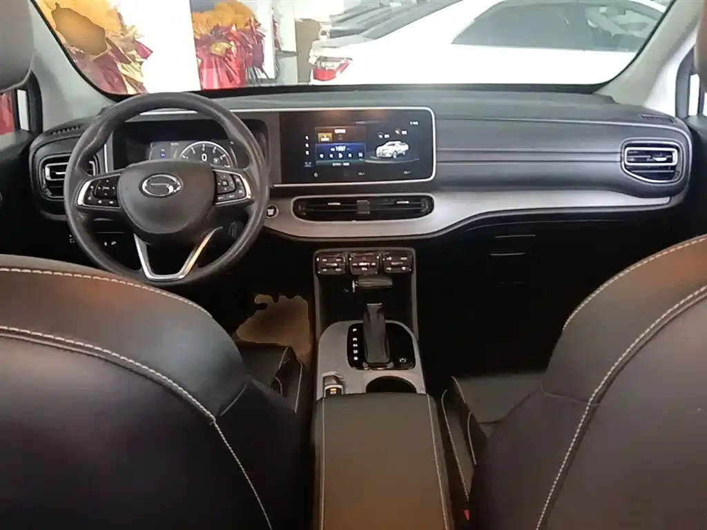 GAC Trumpchi Trumpchi GS3 2022 POWER 270T Auto Premium Edition фото 10