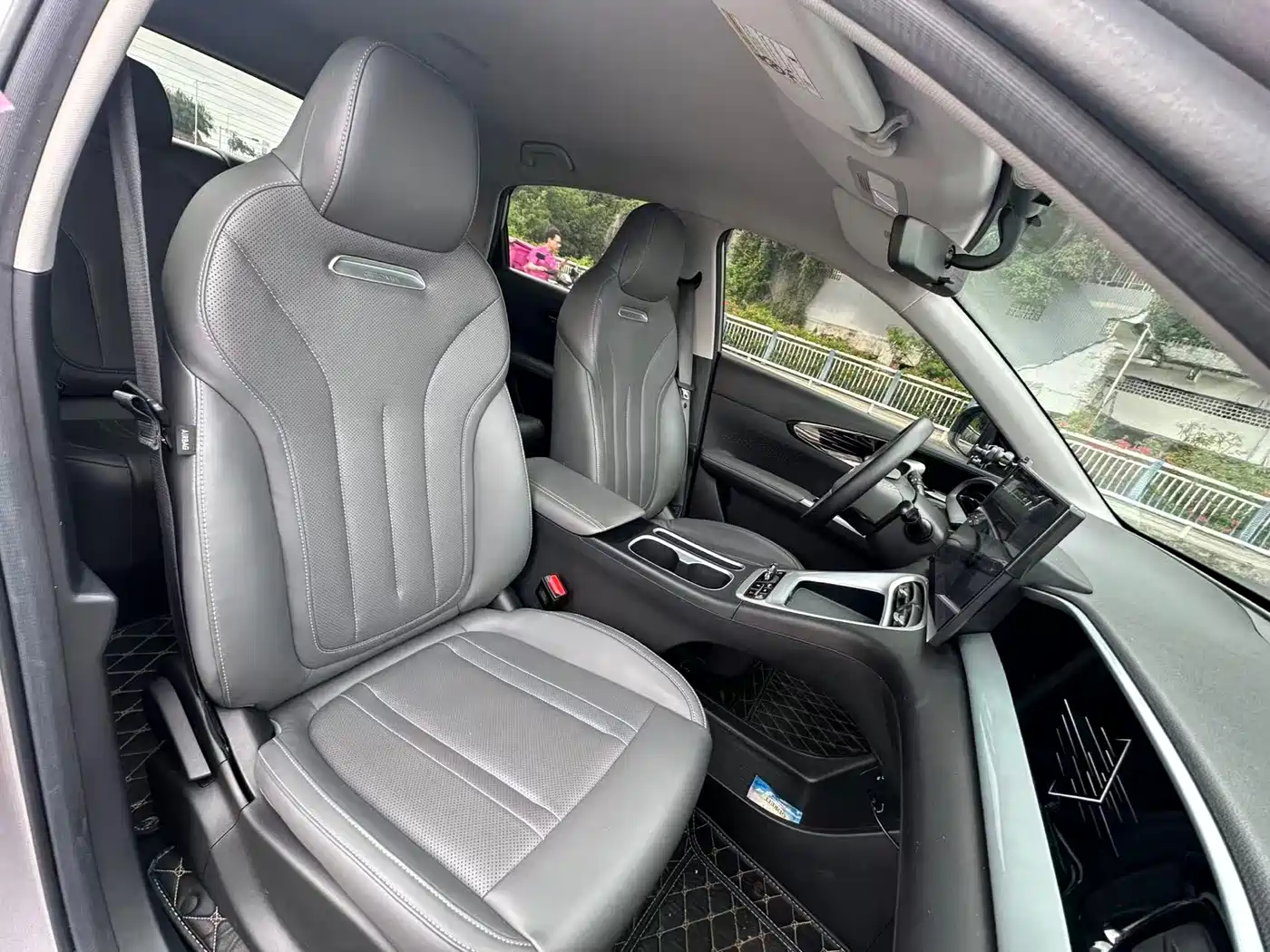 Geely Galaxy Starry Wish 2025 UP 410km Explorer Edition фото 12