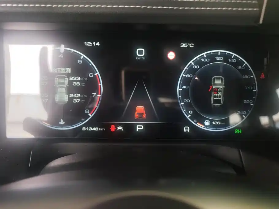 Tank 300 2021 2021 Off-road Edition 2.0T Challenger