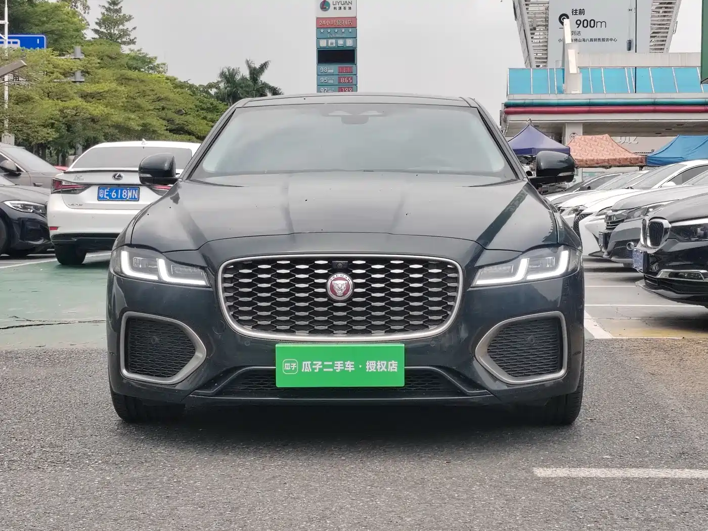 Jaguar XFL 2024 2023 Model XFL 2.0T P200 2WD Elite Luxury Edition