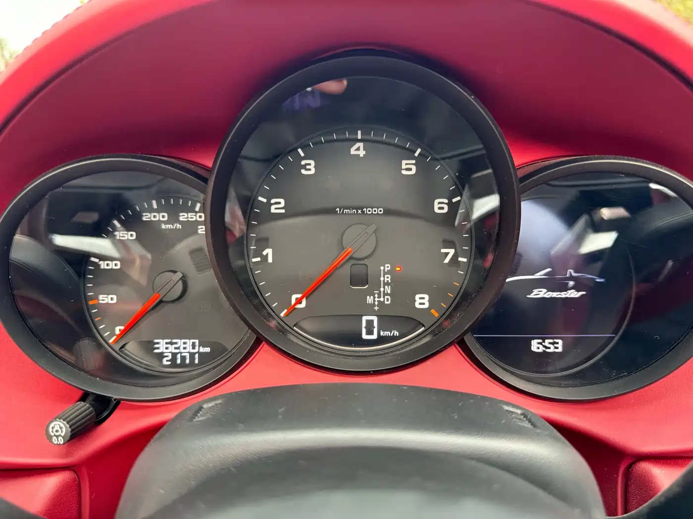 Porsche 718 2022 Boxster 2.0T фото 9