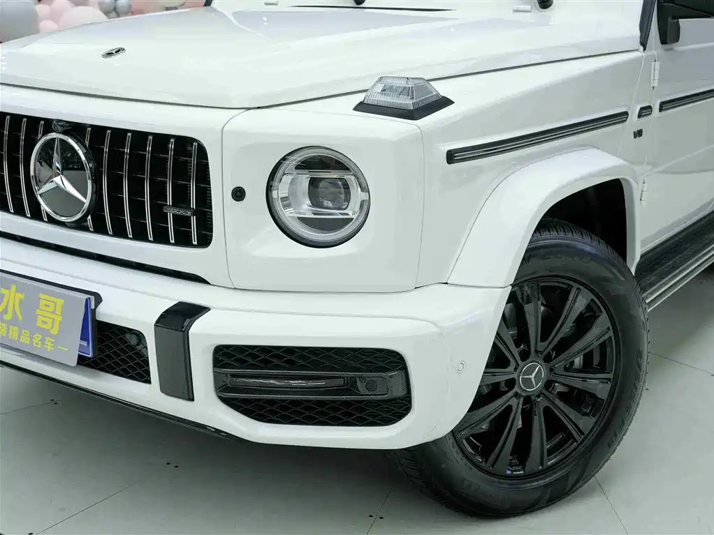 MERCEDES-BENZ G CLASS