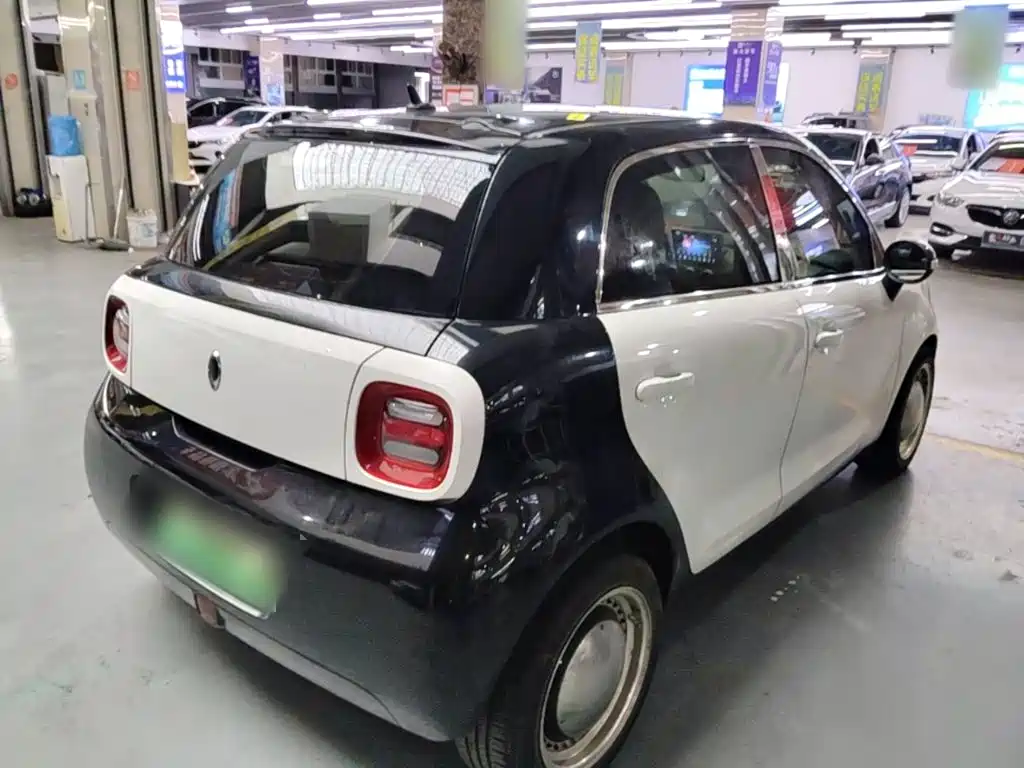 Ora Black Cat 2019 2019 310km Fun Edition