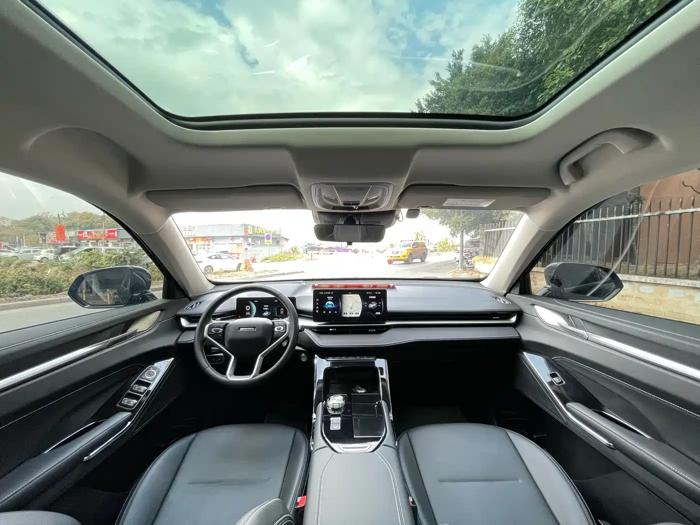 Haval H6 2022 3rd Gen 1.5T Auto 2WD Max фото 12