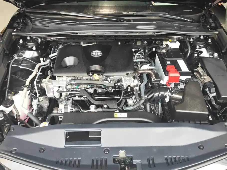 Toyota Camry 2021 2.0G Luxury Edition фото 10