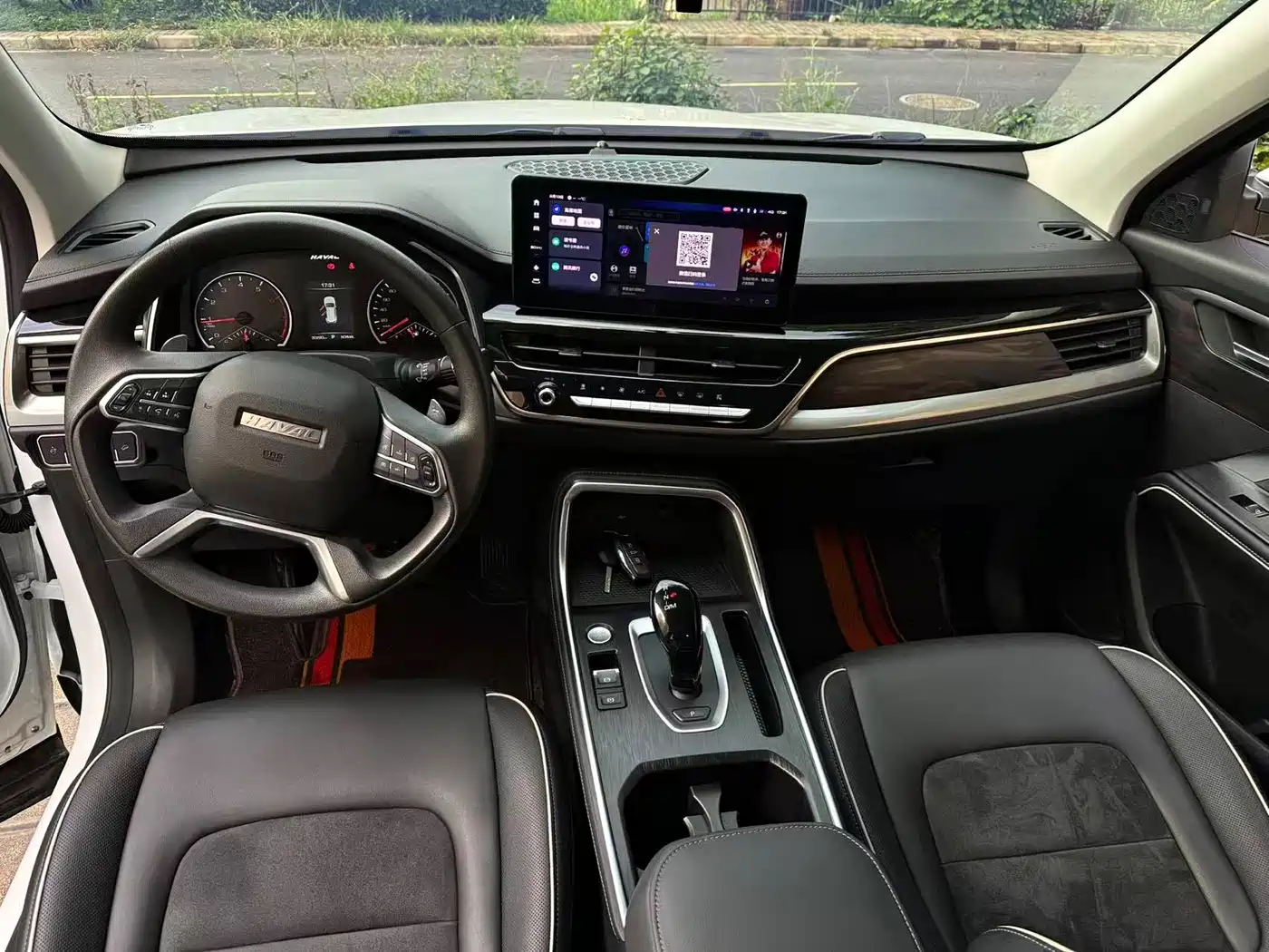 Haval H6 2023 National Trend Edition 1.5T Automatic Urban фото 6