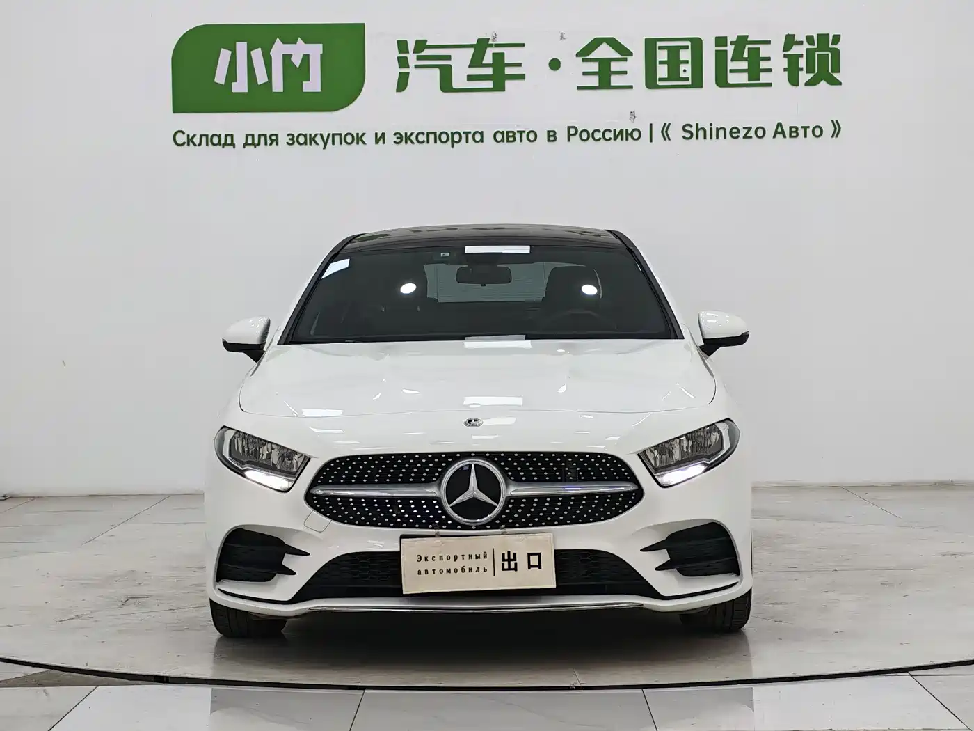 Mercedes-Benz A-Class 2022 Facelift A 180 L Sport Sedan фото 2