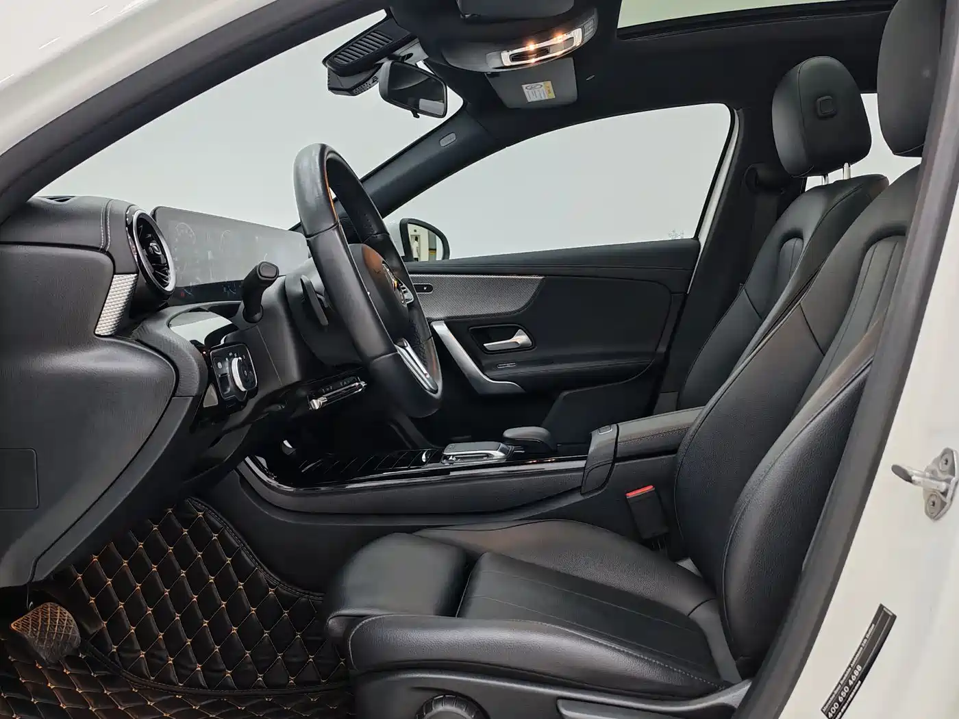 Mercedes-Benz A-Class 2022 Facelift A 180 L Sport Sedan фото 7